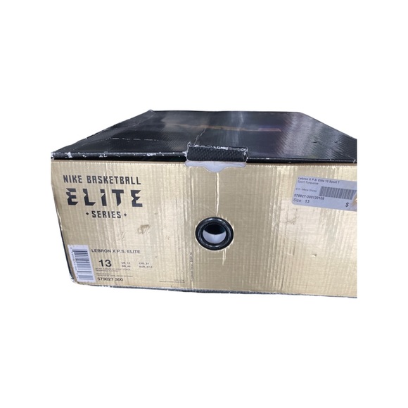 2013
LeBron 10 P.S. Elite 'Sport Turquoise' - Picture 4 of 5